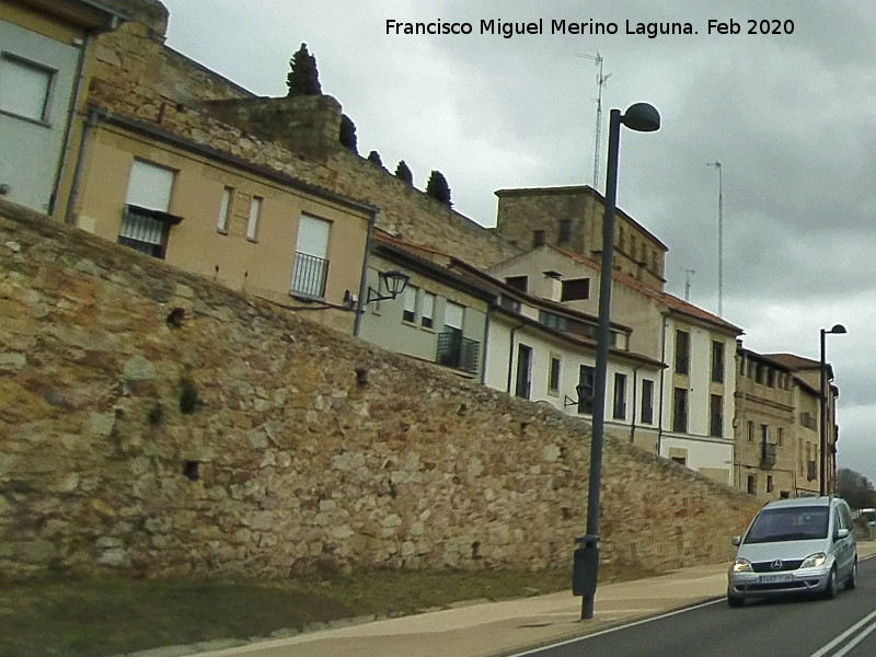 Calle San Juan de Alc�zar - Calle San Juan de Alc�zar. 