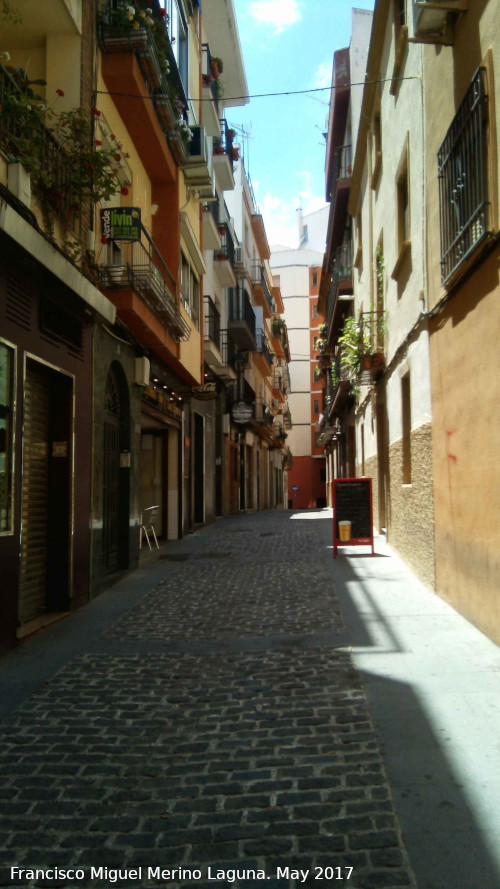 Calle Gracianas - Calle Gracianas. 
