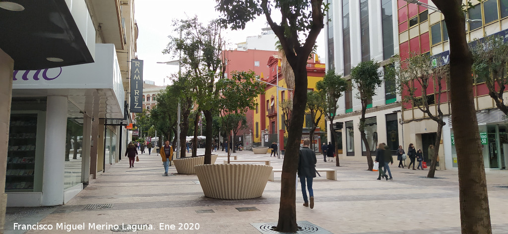 Calle Rold�n y Mar�n - Calle Rold�n y Mar�n. 