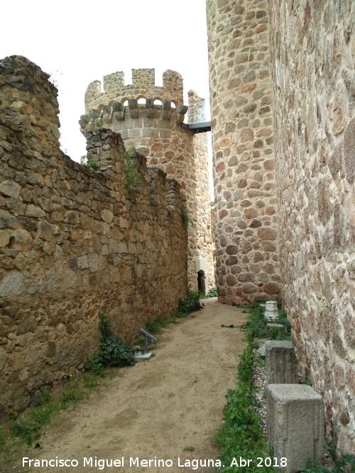 Castillo de la Coracera - Castillo de la Coracera. 