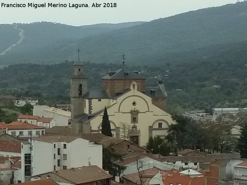 Iglesia de San Martn Obispo - Iglesia de San Martn Obispo. 