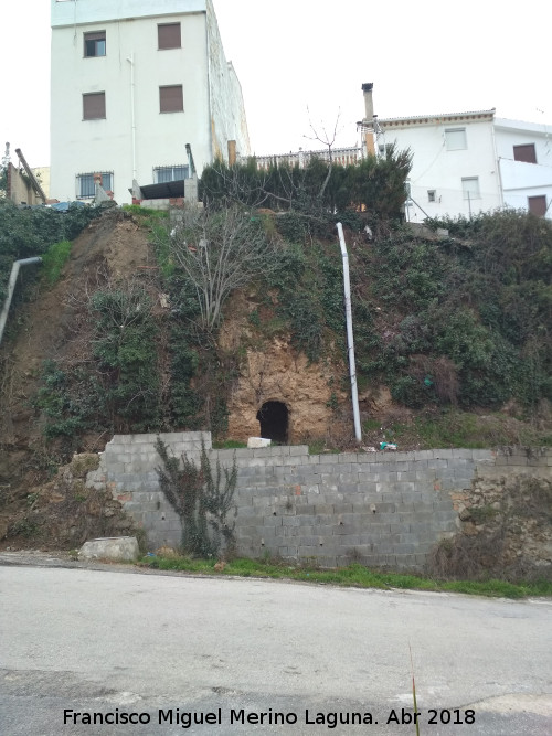 Casa Cueva - Casa Cueva. Situacin
