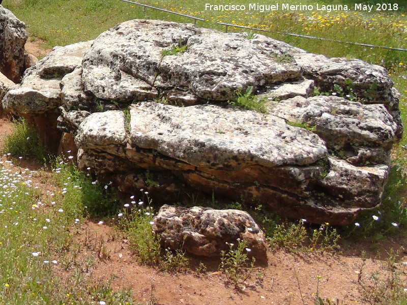 Dolmen de los Arcos - Dolmen de los Arcos. 