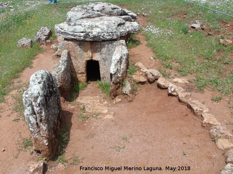 Dolmen de los Arcos - Dolmen de los Arcos. 