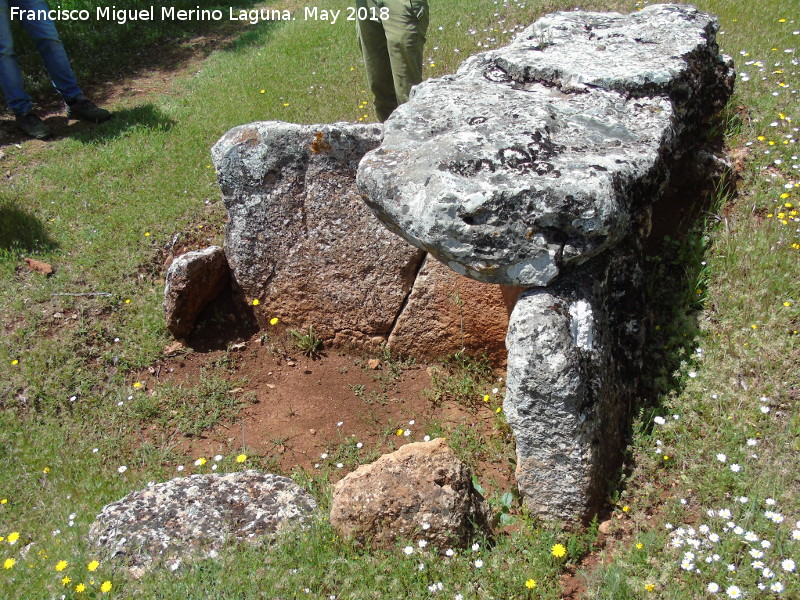 Dolmen Partido - Dolmen Partido. 