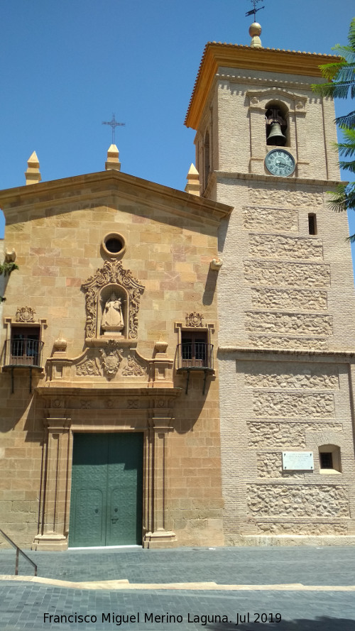 Iglesia de San Lzaro Obispo - Iglesia de San Lzaro Obispo. 