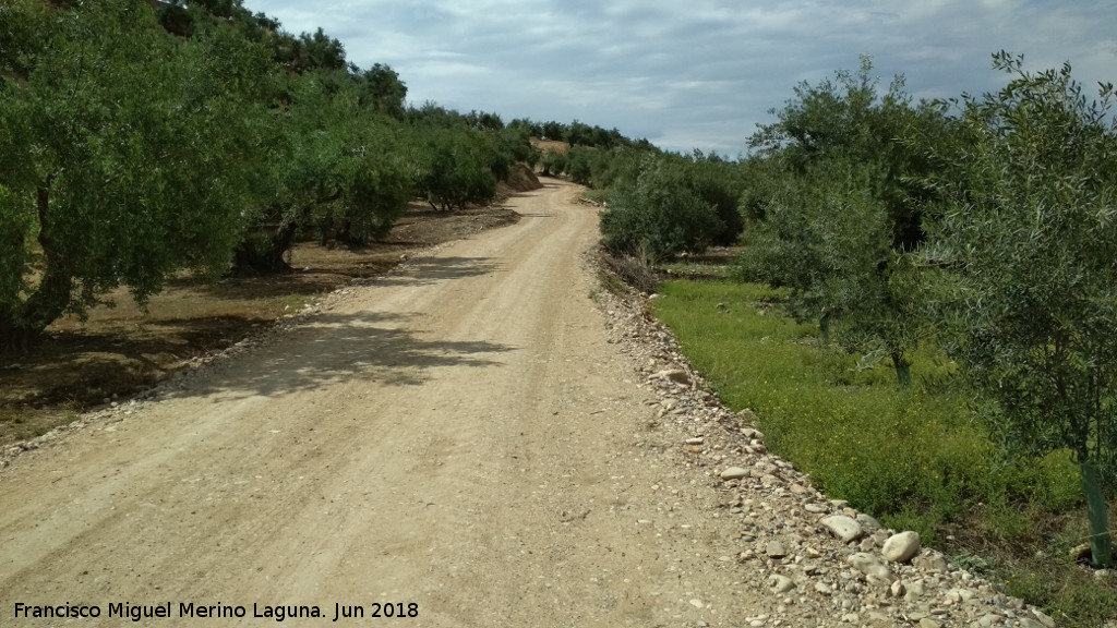 Camino de los Romanos - Camino de los Romanos. 