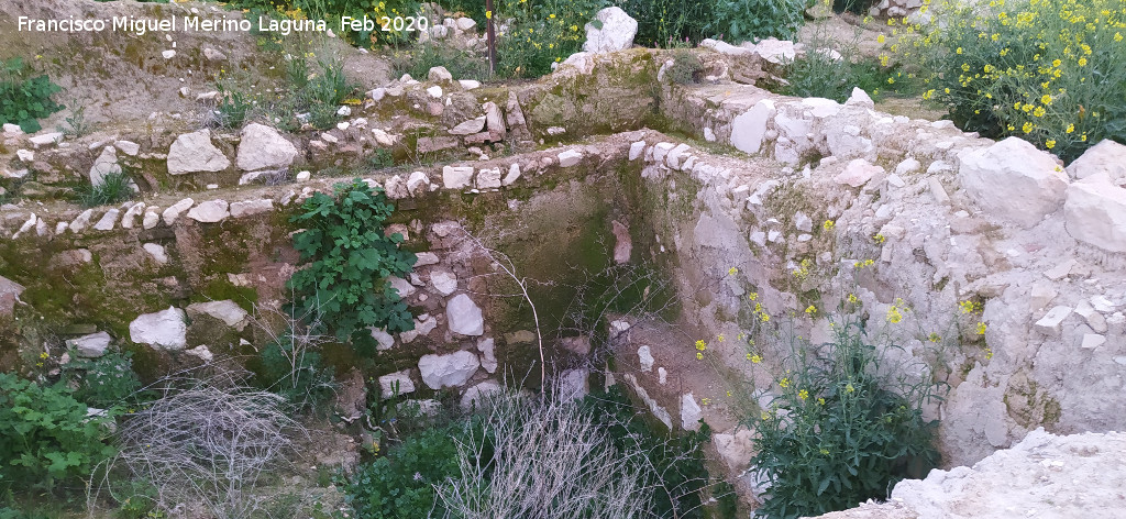 Villae romana de la Ca�ada del Parral - Villae romana de la Ca�ada del Parral. 