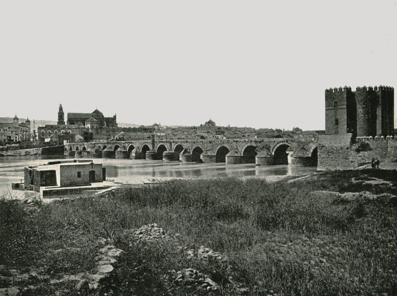 Puente Romano - Puente Romano. W and S Ltd 1895