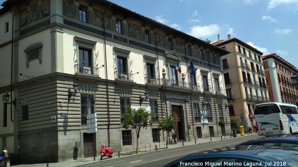 Palacio de Abrantes - Palacio de Abrantes. 