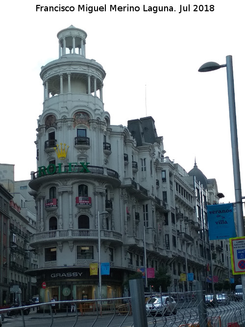 Edificio Grassy - Edificio Grassy. 