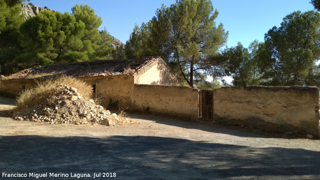 Cortijo de la Raja de Arriba - Cortijo de la Raja de Arriba. 