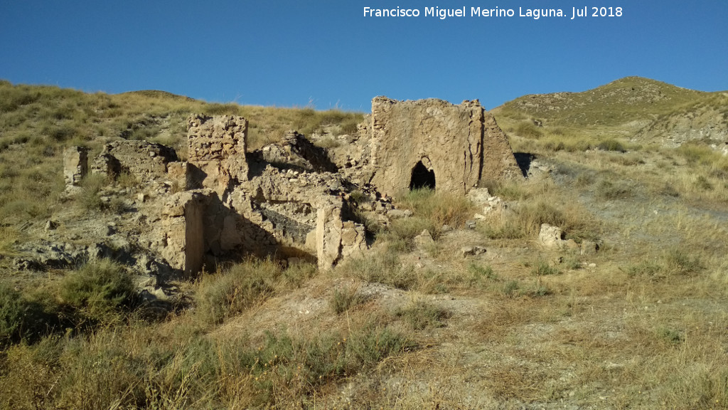 Minas de Sotocruz - Minas de Sotocruz. 