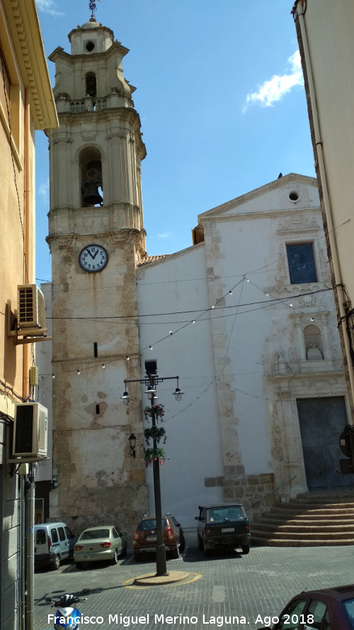 Iglesia de Santa Mara de la Misericordia - Iglesia de Santa Mara de la Misericordia. 