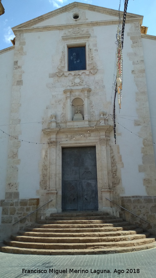 Iglesia de Santa Mara de la Misericordia - Iglesia de Santa Mara de la Misericordia. 