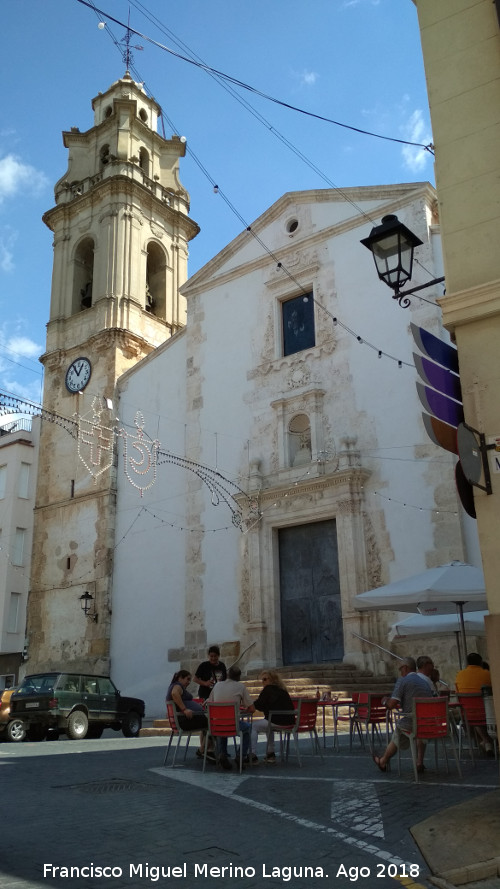 Iglesia de Santa Mara de la Misericordia - Iglesia de Santa Mara de la Misericordia. 