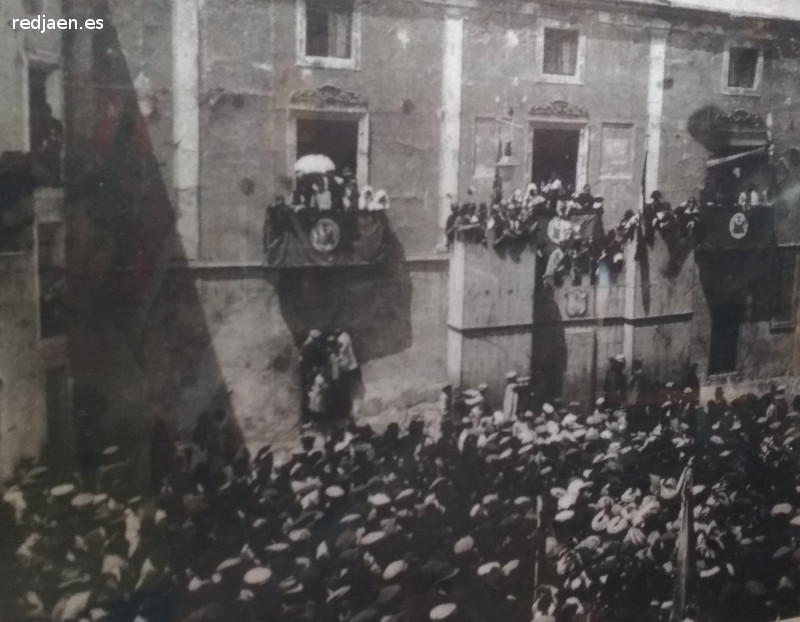 Fiestas de Moros y Cristianos - Fiestas de Moros y Cristianos. Foto antigua