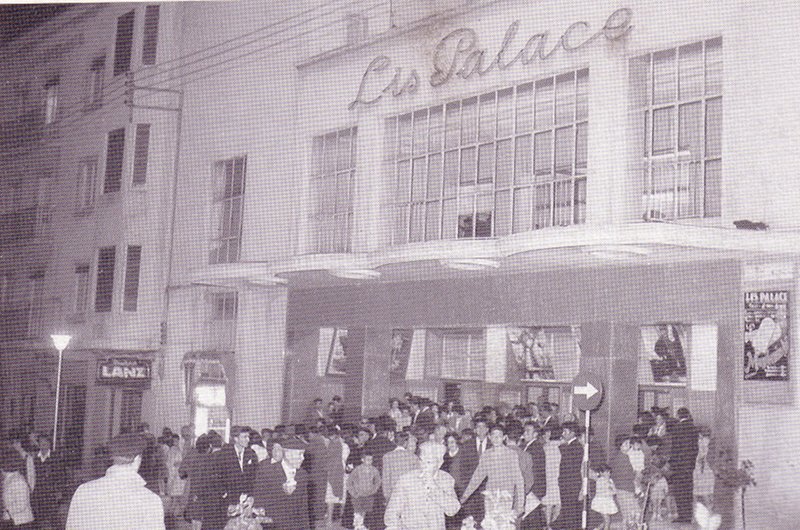 Pasaje Lis Palace - Pasaje Lis Palace. 1960