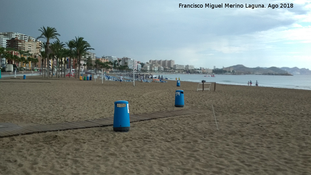 Playa de la Villa - Playa de la Villa. 