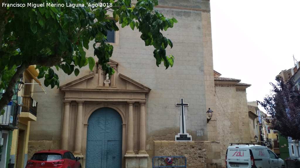 Iglesia Fortaleza de la Asuncin - Iglesia Fortaleza de la Asuncin. 