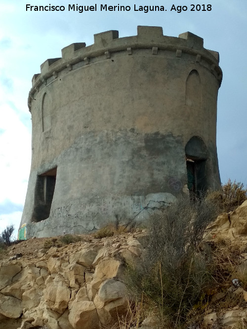 Torre de la Malladeta - Torre de la Malladeta. 