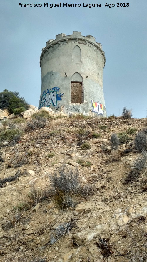 Torre de la Malladeta - Torre de la Malladeta. 