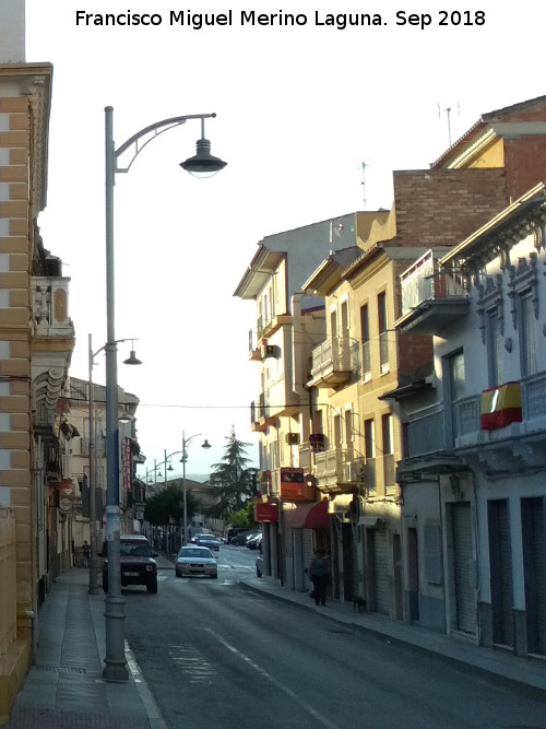 Calle Real - Calle Real. 