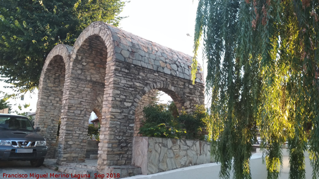 Arcos de Puerto Lope - Arcos de Puerto Lope. 