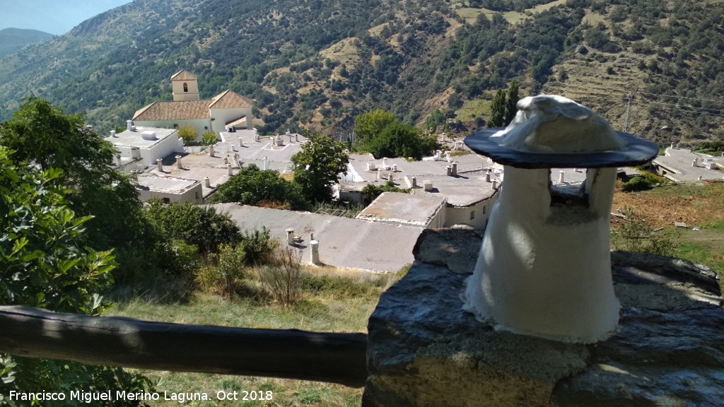 Mirador de Bubin - Mirador de Bubin. 