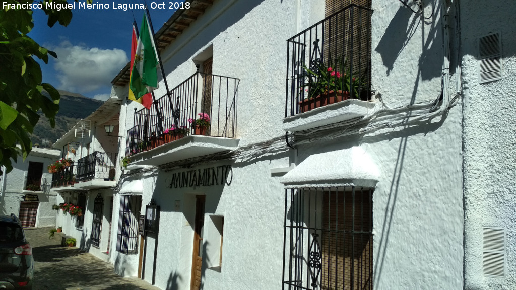 Ayuntamiento de Bubin - Ayuntamiento de Bubin. 