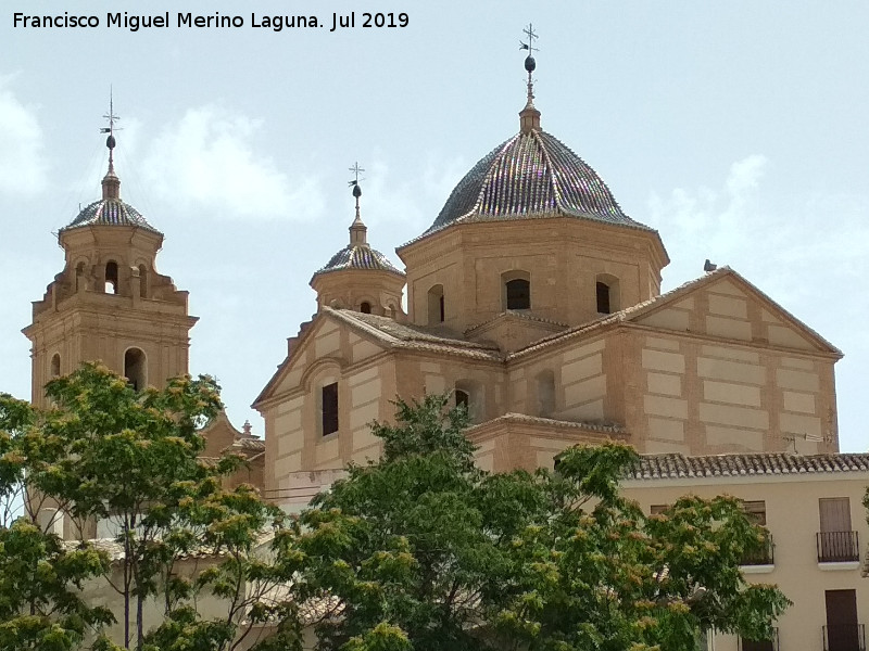 Iglesia de la Encarnacin - Iglesia de la Encarnacin. 