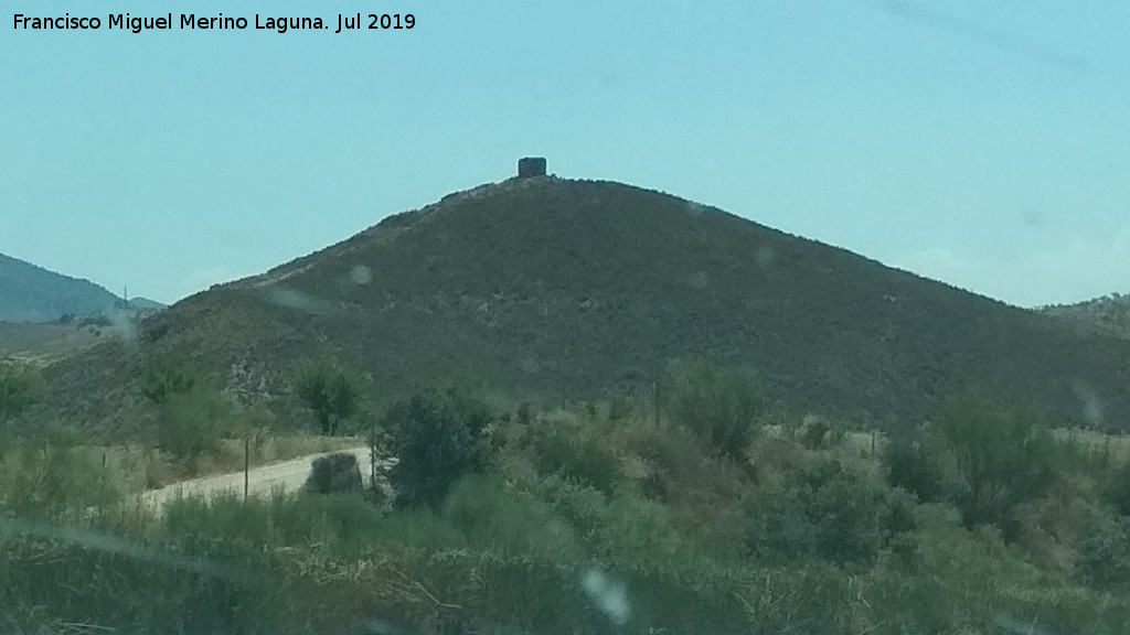 Castillo El Castelln - Castillo El Castelln. 