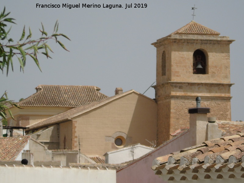 Iglesia de Santiago - Iglesia de Santiago. 