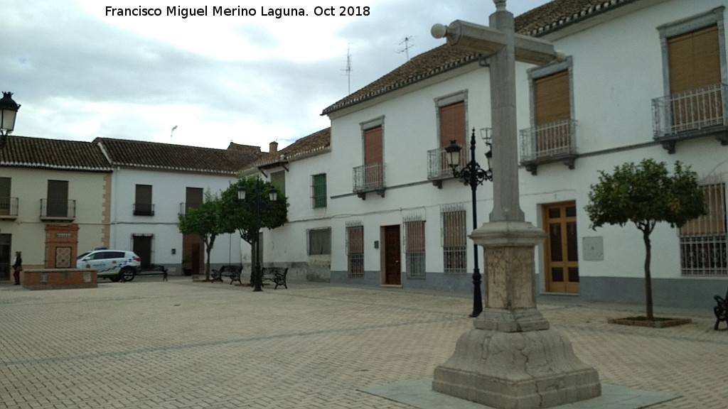 Plaza del Fuerte - Plaza del Fuerte. 