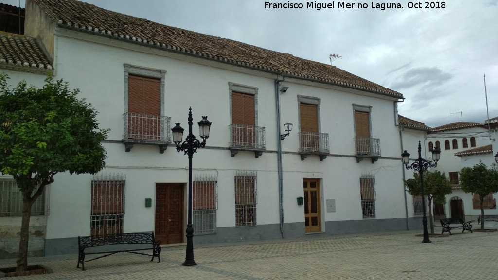 Plaza del Fuerte - Plaza del Fuerte. 