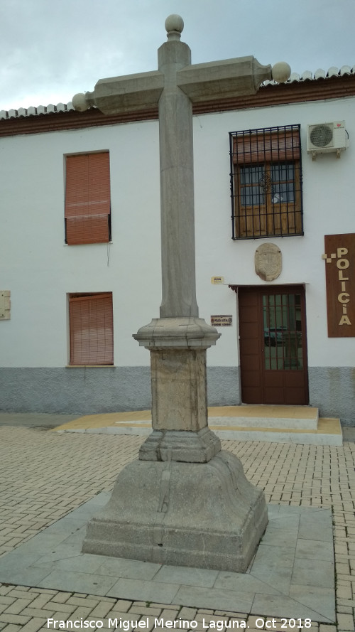 Cruz del Fuerte - Cruz del Fuerte. 