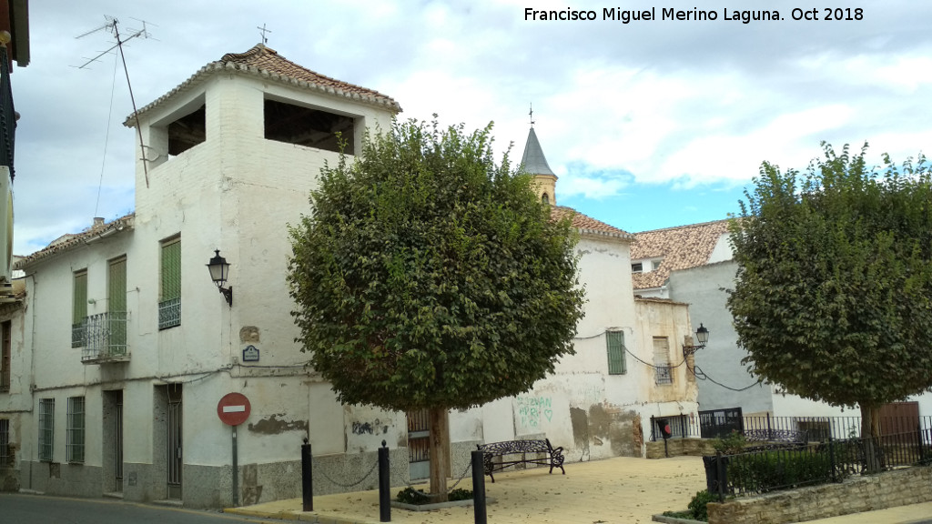 Plaza de San Antonio - Plaza de San Antonio. 