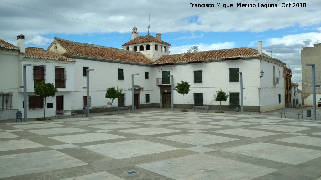 Casa de Don Bernardino de Parada - Casa de Don Bernardino de Parada. 