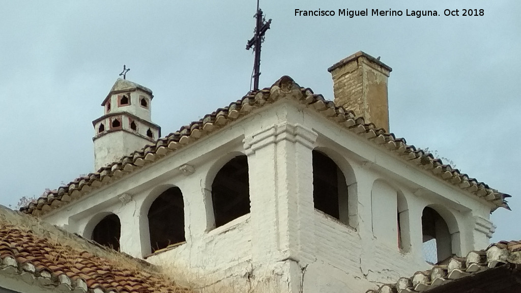 Casa de Don Bernardino de Parada - Casa de Don Bernardino de Parada. Mirador