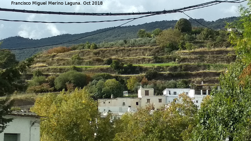 Bancales de Prtugos - Bancales de Prtugos. 