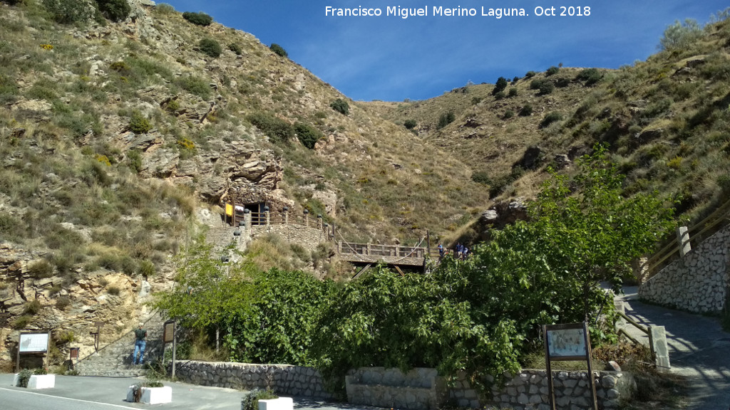 Barranco de la Cueva - Barranco de la Cueva. 