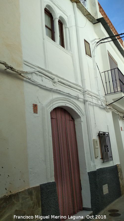 Casa de la Calle Estacin n 31 - Casa de la Calle Estacin n 31. 