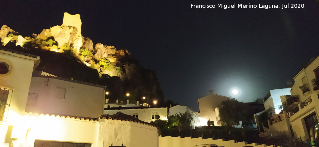 Luna - Luna. Zahara de la Sierra