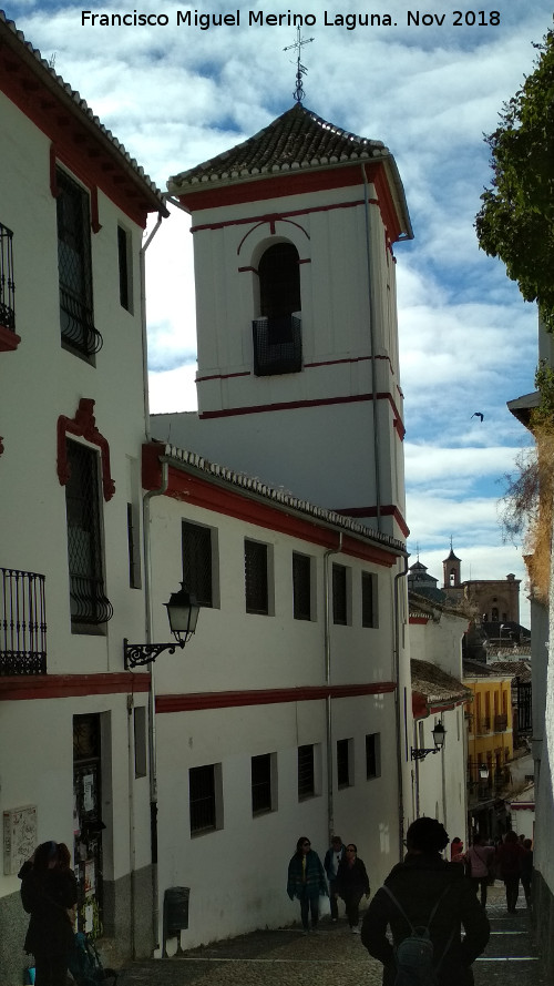 Iglesia de San Gregorio - Iglesia de San Gregorio. 