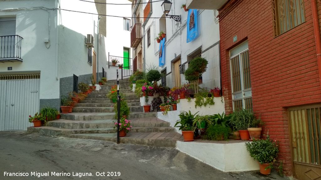 Calle Obrapia - Calle Obrapia. 