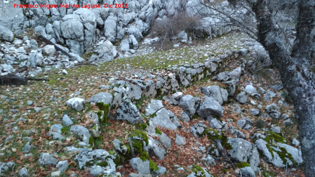 Camino viejo de Valdetrillo - Camino viejo de Valdetrillo. 