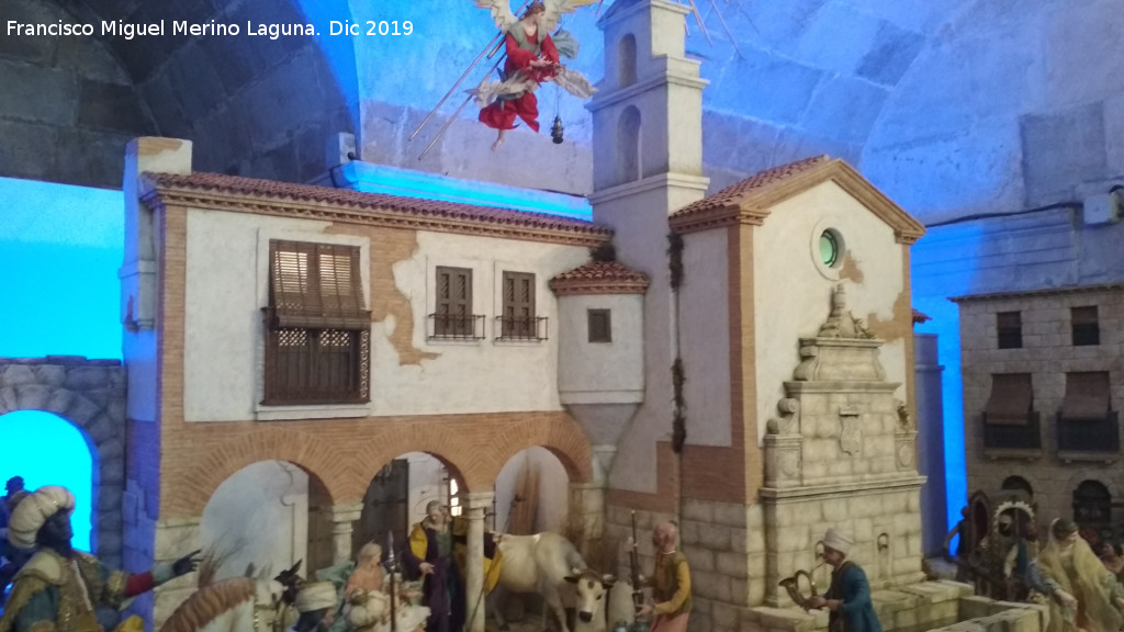 Catedral de Jan. Beln Napolitano - Catedral de Jan. Beln Napolitano. 