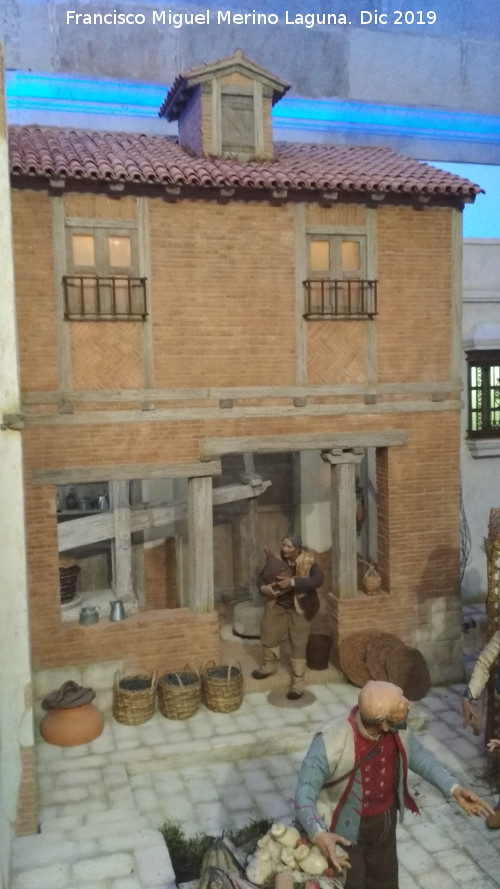 Catedral de Jan. Beln Napolitano - Catedral de Jan. Beln Napolitano. 