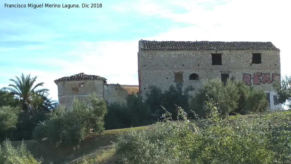 Casera del Molino Bajo - Casera del Molino Bajo. 