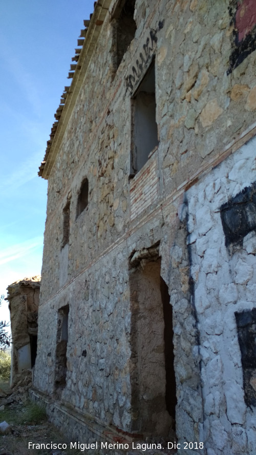 Casera del Molino Bajo - Casera del Molino Bajo. 